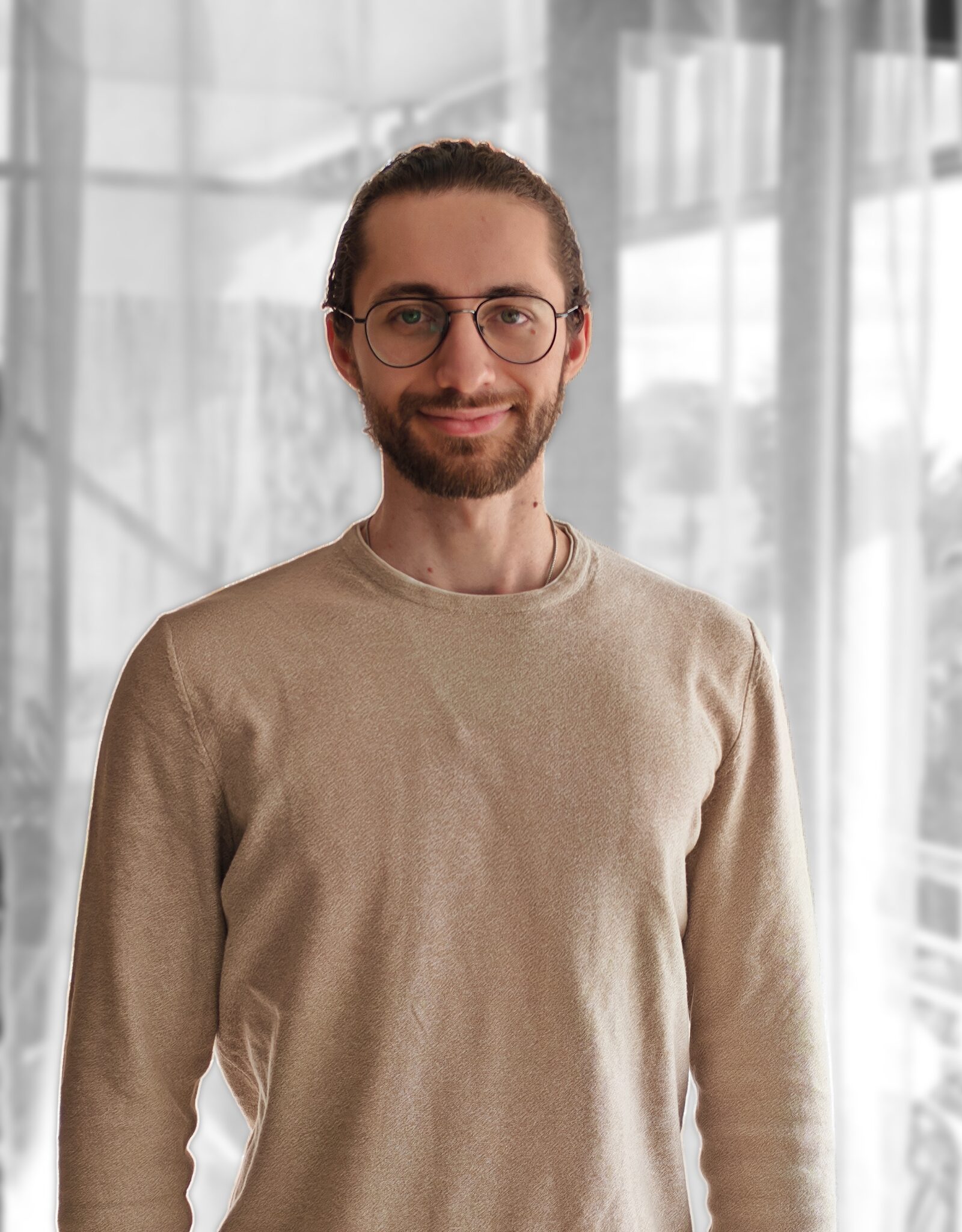 David Torras Gómez - psicólogo / psychologist