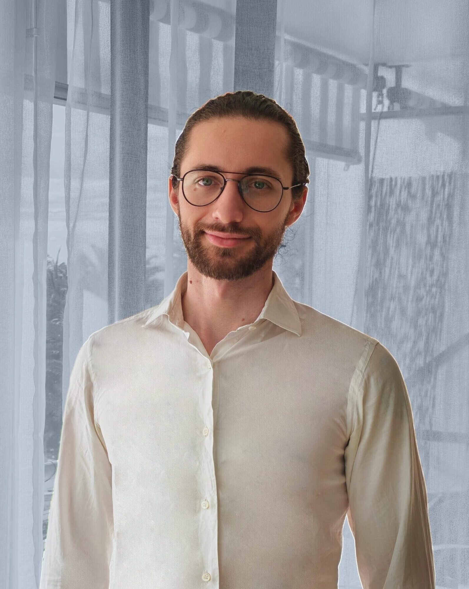 David Torras Gómez - psicólogo / psychologist - primera sesión psicólogo Mojácar